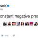 Illustration for article titled Donald Trump gives Twitter a late-night covfefe